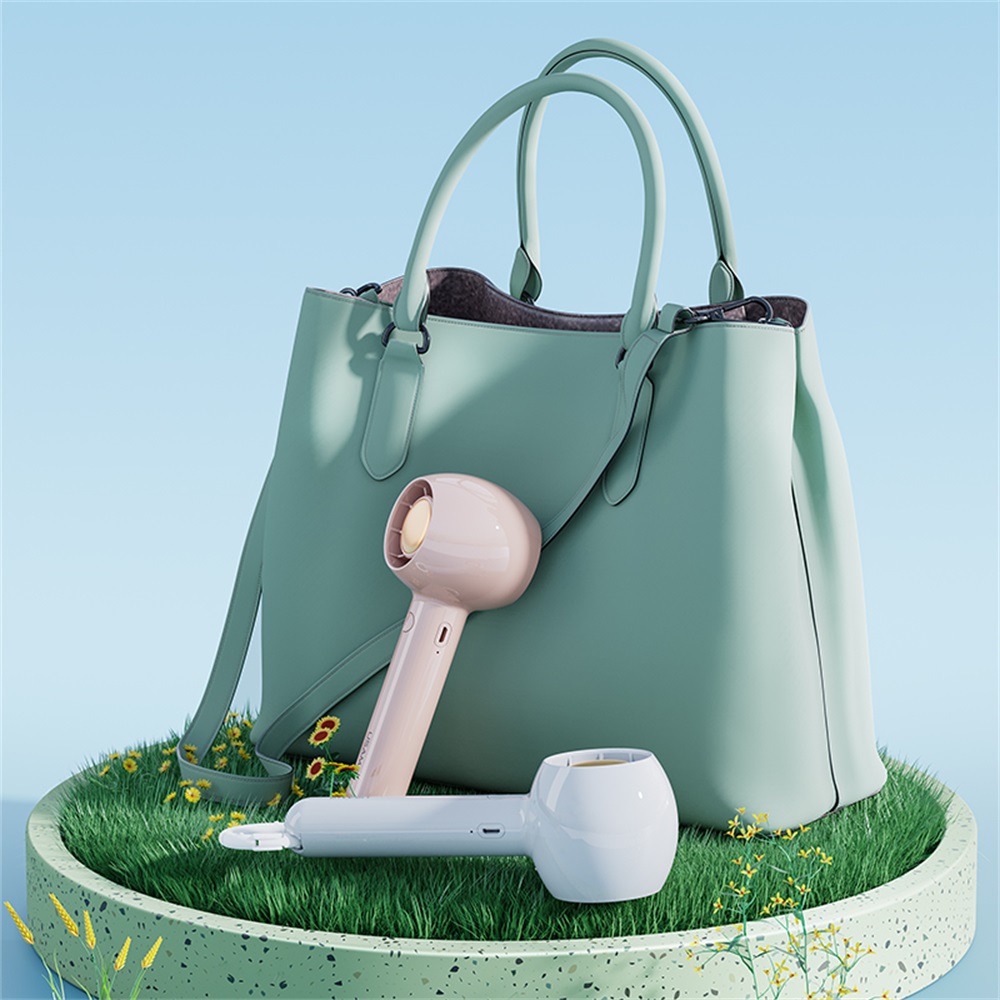 High-speed Handheld Mini Fan