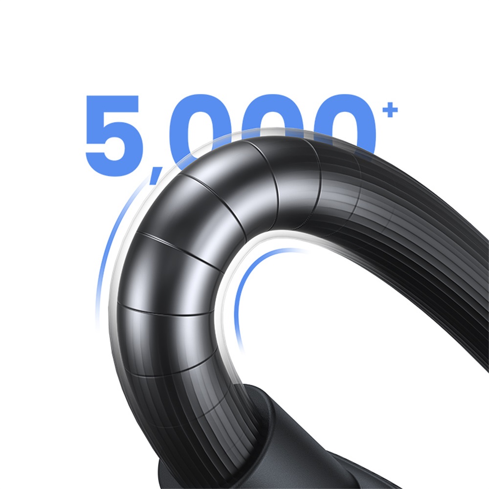 US-SJ698 Type-C 3A Striped Data Cable-KY Series 3m