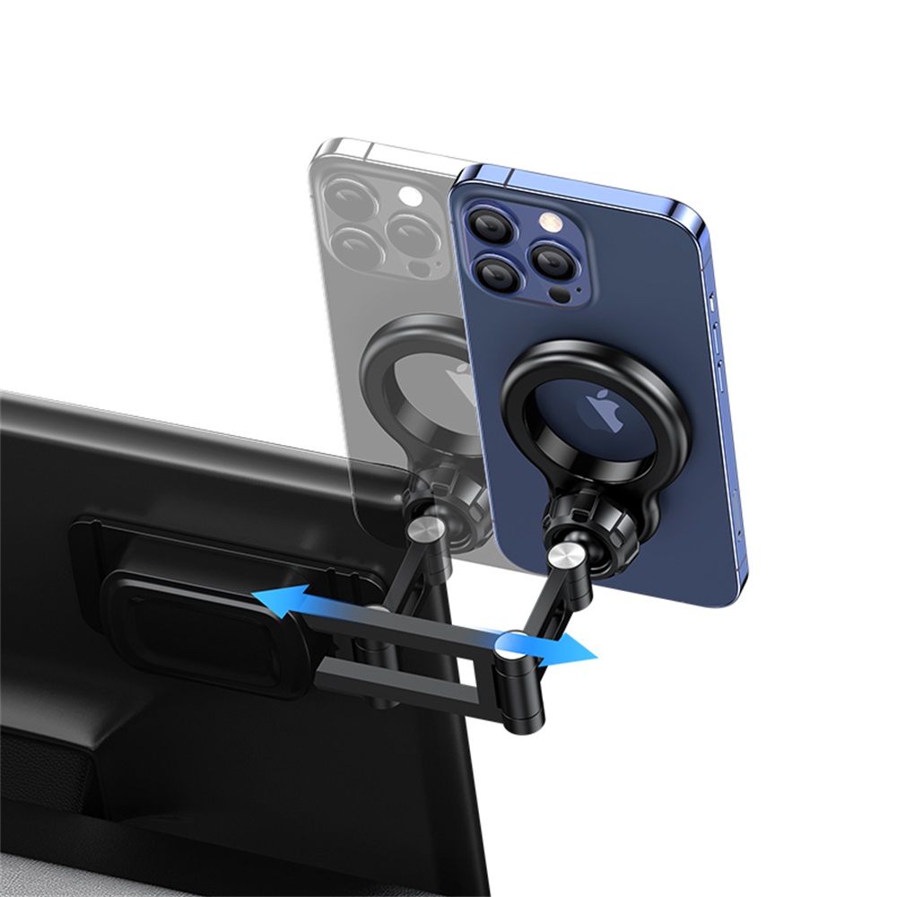 US-ZJ076 Magnetic Car Phone Holder (Center Console)