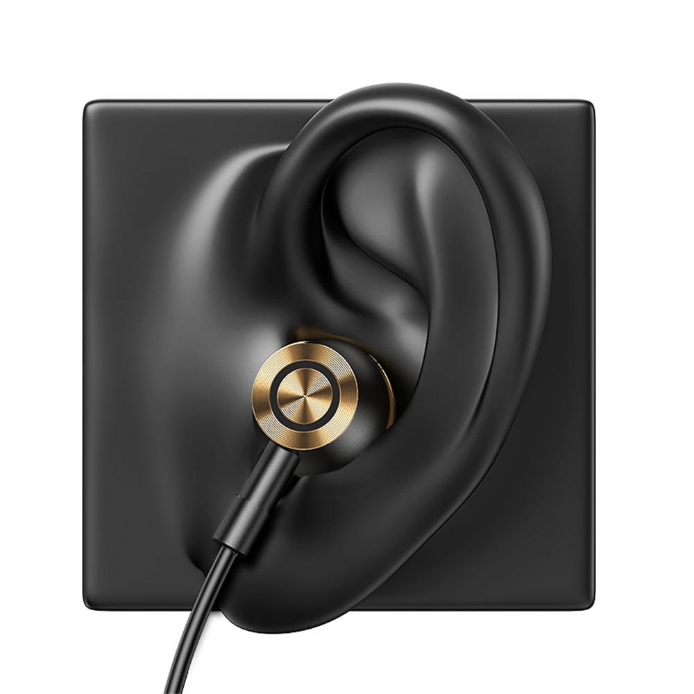 EP-43 Type-C In-ear Metal Earphone