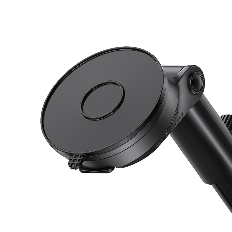 US-ZJ072 Car Center Console Retractable Transparent Holder