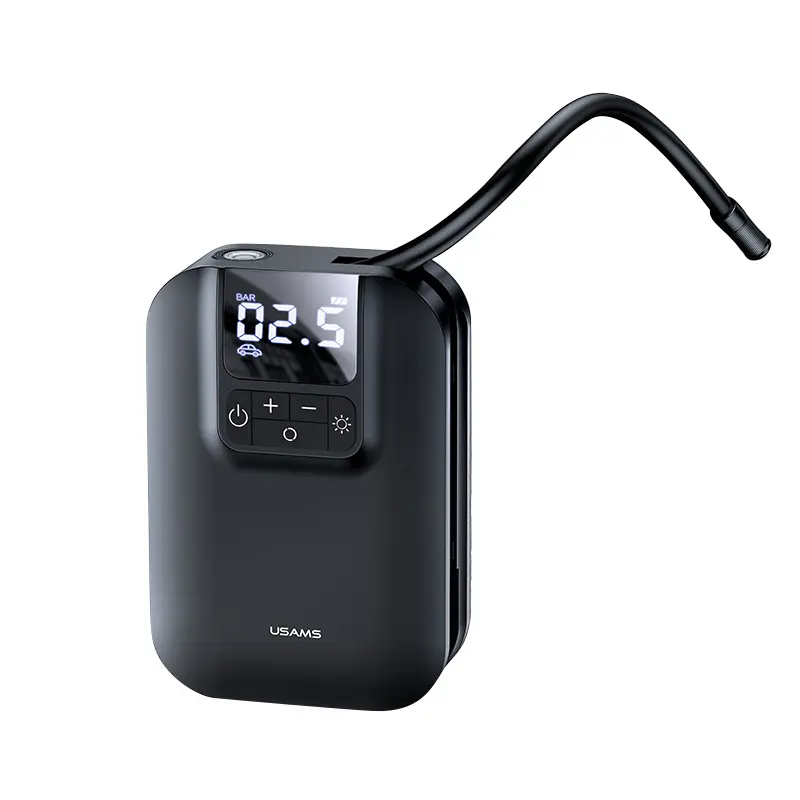 US-ZB215 Mini Car Air Pump 5000mAh