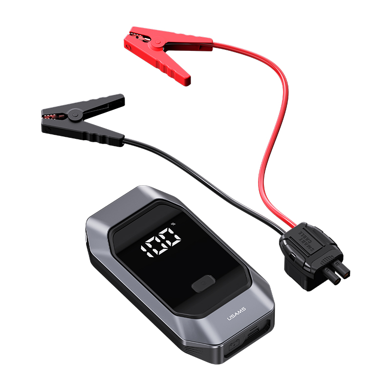 Car Jump Starter-"ZB287 2IN1 60W/8000mah Power bank"