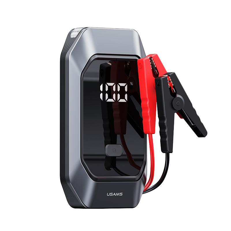 Car Jump Starter-"ZB287 2IN1 60W/8000mah Power bank"