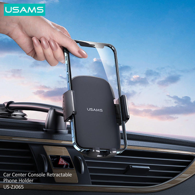 "US-ZJ065 Car  Phone Holder