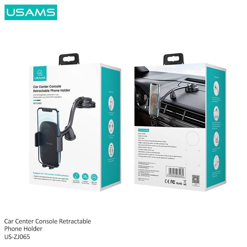 "US-ZJ065 Car  Phone Holder