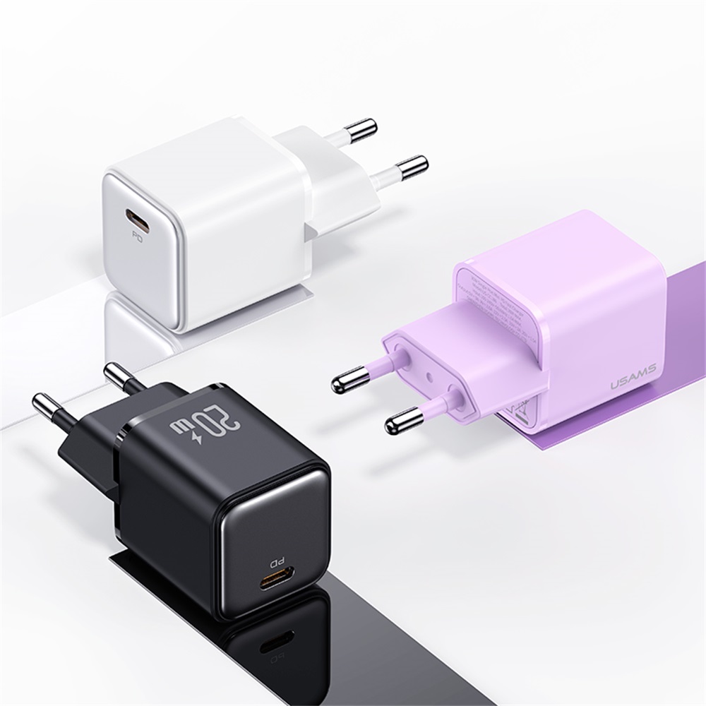 USAMS-YX Fast Charger Kit PD20W